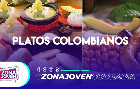  Comidas Típicas de Colombia