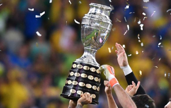  Colombia se queda sin Copa América y Argentina la asumiría toda