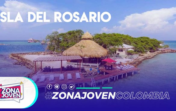  Conoce las Isla del Rosario, Colombia con Zona Joven