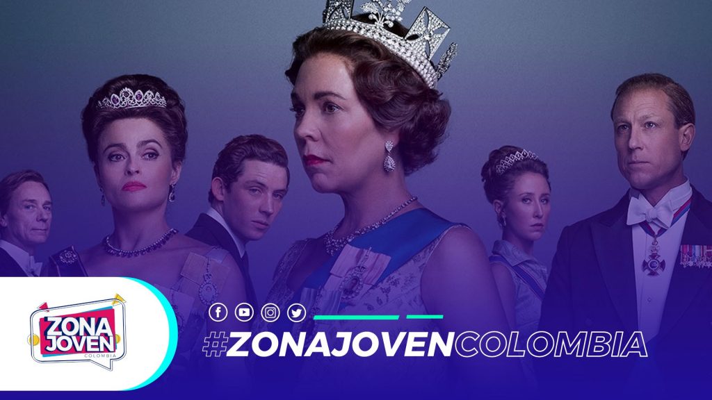 El Príncipe William MOLESTO por la serie The Crown de Netflix