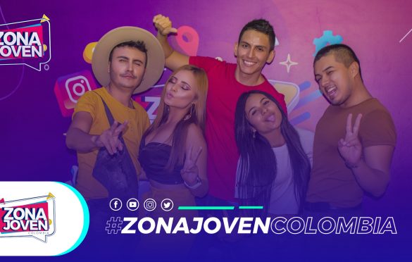  ZONA JOVEN COLOMBIA | Programa 29 de Mayo 2021