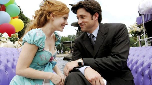 ‘ENCANTADA 2’ Amy Adams y Patrick Dempsey vuelven para protagonizar esta segunda entrega