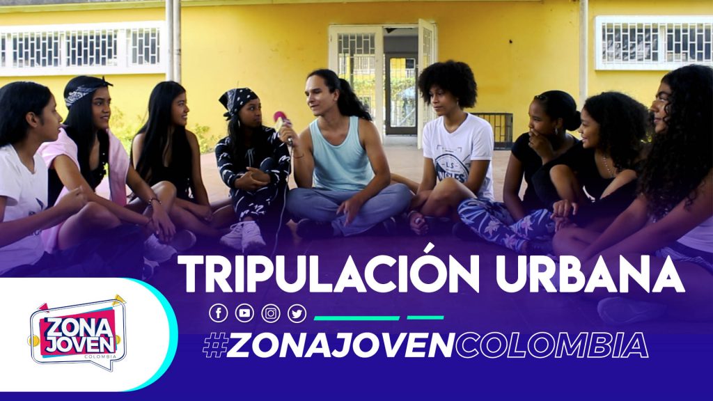 TRIPULACIÓN URBANA mostró todo su talento