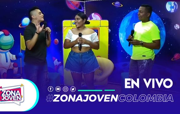  En Vivo| Zona Joven Colombia Programa 19 de Junio