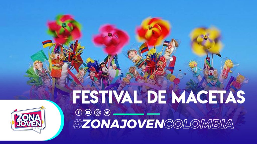 Festival de Macetas en Santander de Quilichao