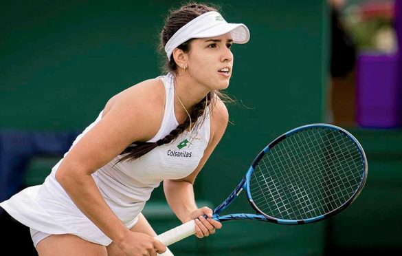  Colombiana en los Juegos Olímpicos de Tokio