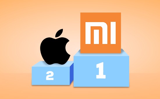  Mercado Latinoamericano hace que Xiaomi supere a Apple en ventas