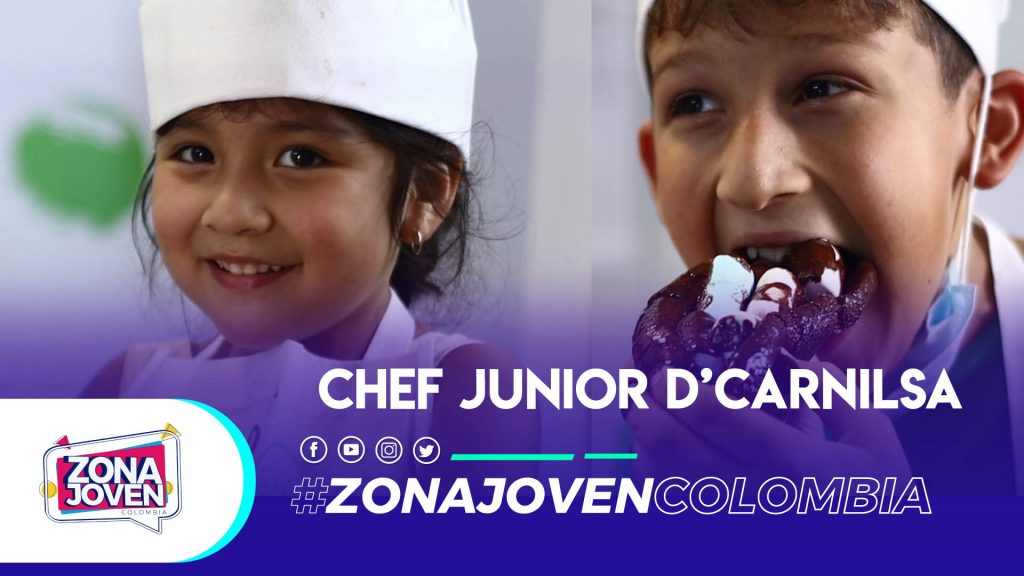 2da versión de CHEF JUNIOR | D’CARNILSA