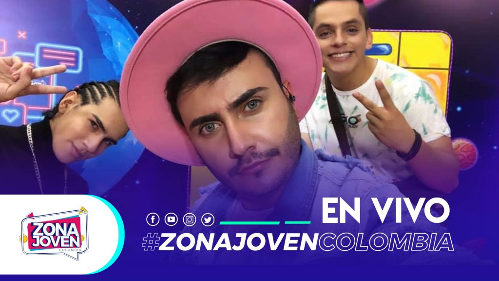 En Vivo | ZONA JOVEN COLOMBIA  Programa 03 de Julio 2021