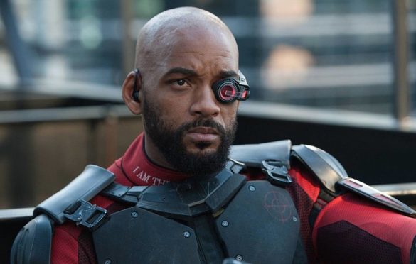 ¿Por qué no estará Will Smith en la nueva película del escuadrón suicida?
