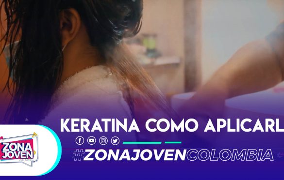  CÓMO APLICAR KETATINA | TIPS PARA QUE QUEDE PERFECTO TU CABELLO