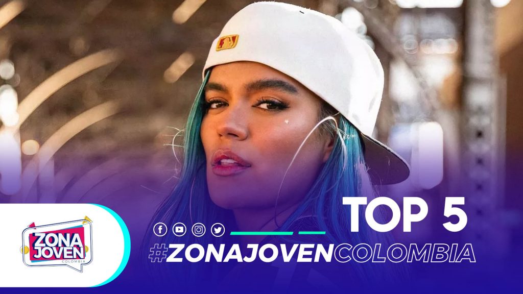 Top Musical Julio 2021