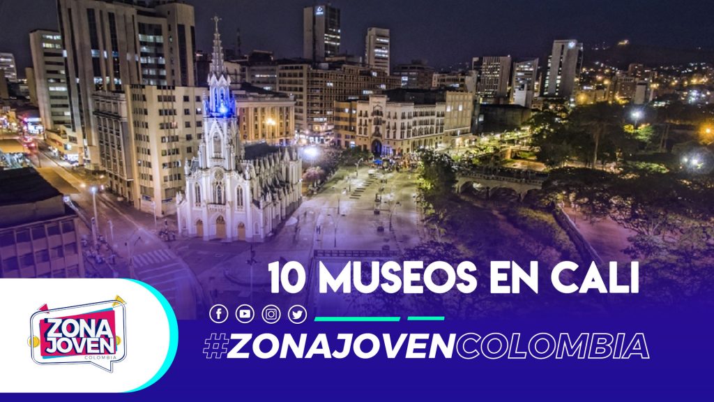 10 museos para visitar en Cali, Colombia