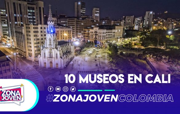  10 museos para visitar en Cali, Colombia