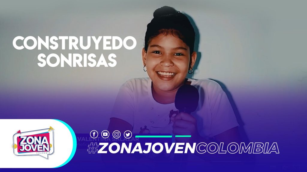 Fundación Construyendo Sonrisas, Cali.