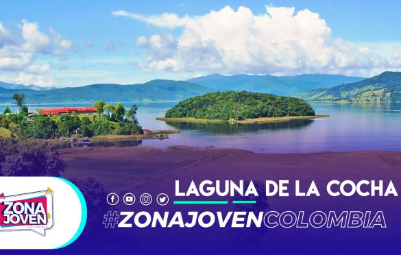  Laguna de la Cocha | Colombia