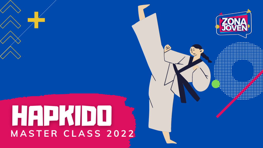 MASTER CLASS 2022 HAPKIDO: Visita desde los Estados Unidos para Santander de Quilichao
