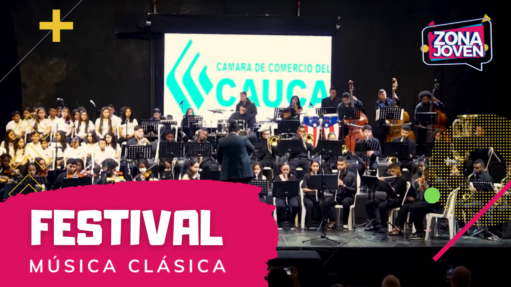 Apertura del XXXII FESTIVAL DE MÚSICA CLÁSICA