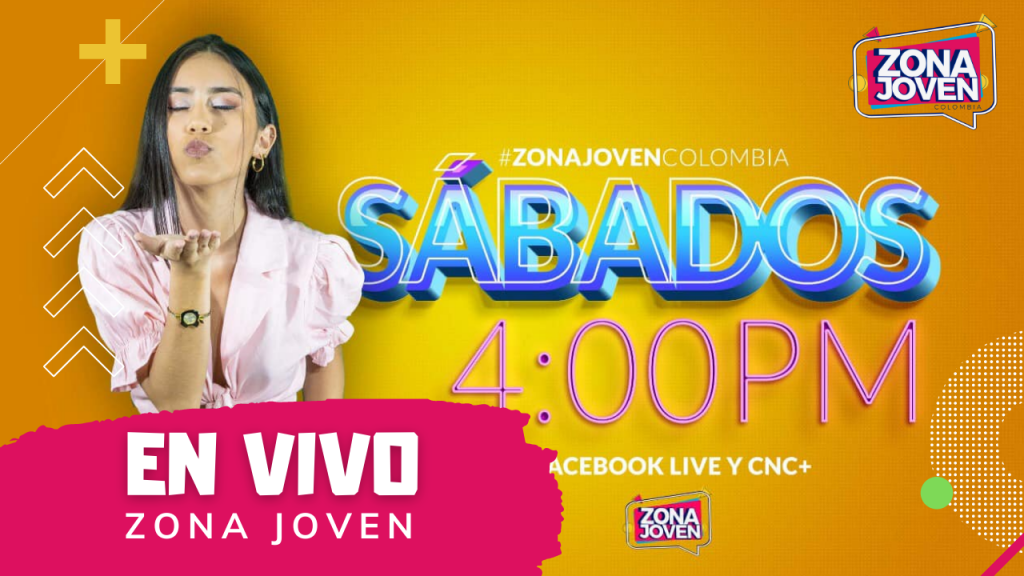 ZONA JOVEN COLOMBIA | PROGRAMA 23 DE ABRIL 2022