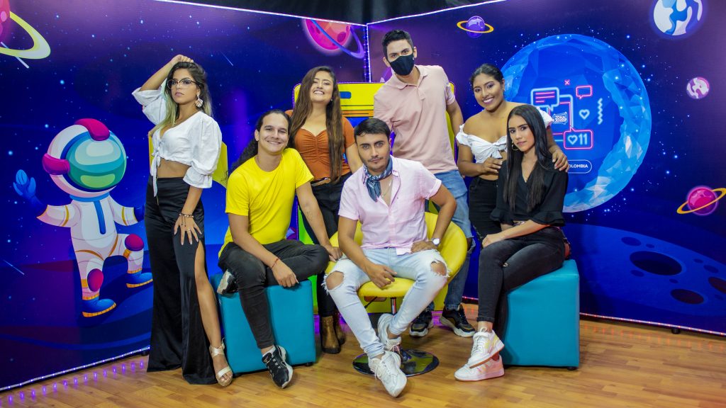 ZONA JOVEN COLOMBIA | PROGRAMA 30 DE ABRIL 2022