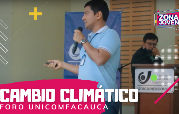  Quinto Foro Internacional del Cambio Climático