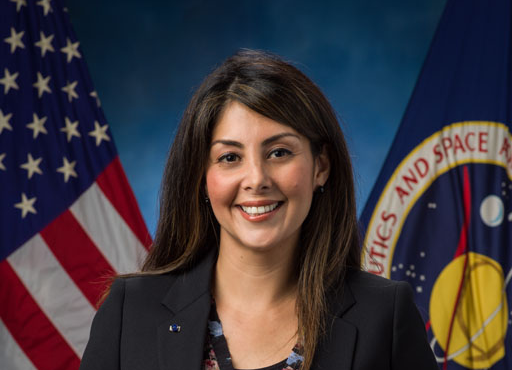  La colombiana Diana Trujillo será jefe de vuelo en programa de la NASA