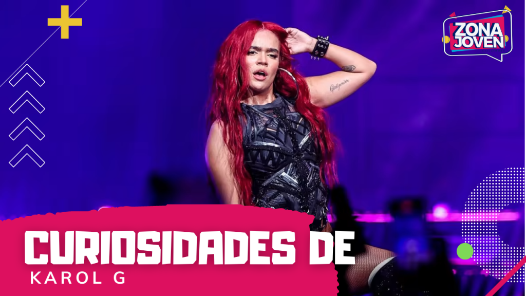 Cosas que no sabías de Karol G