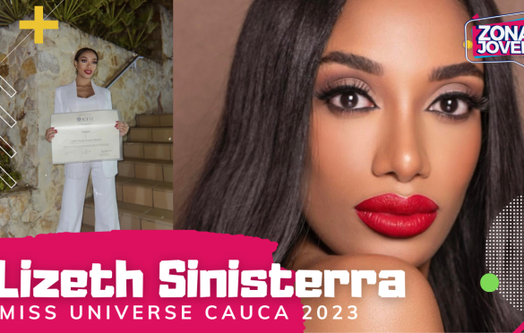 Lizeth Sinisterra – Miss Universe Cauca 2023