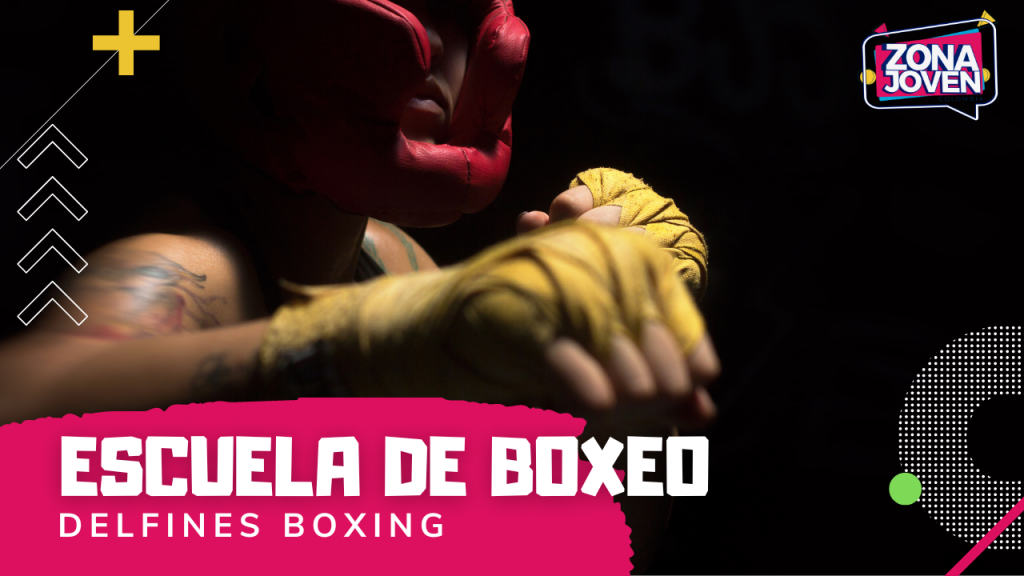 Delfines Boxing, Escuela de Boxeo