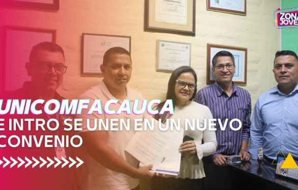  Unicomfacauca e Intro se unen en un nuevo convenio