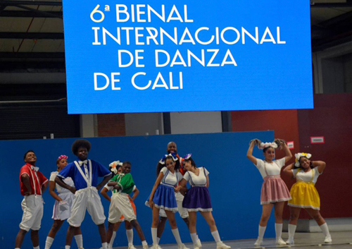 Mucho talento en la Bienal de danza en Cali se baila así Mucho talento en la Bienal de danza en Cali se baila así