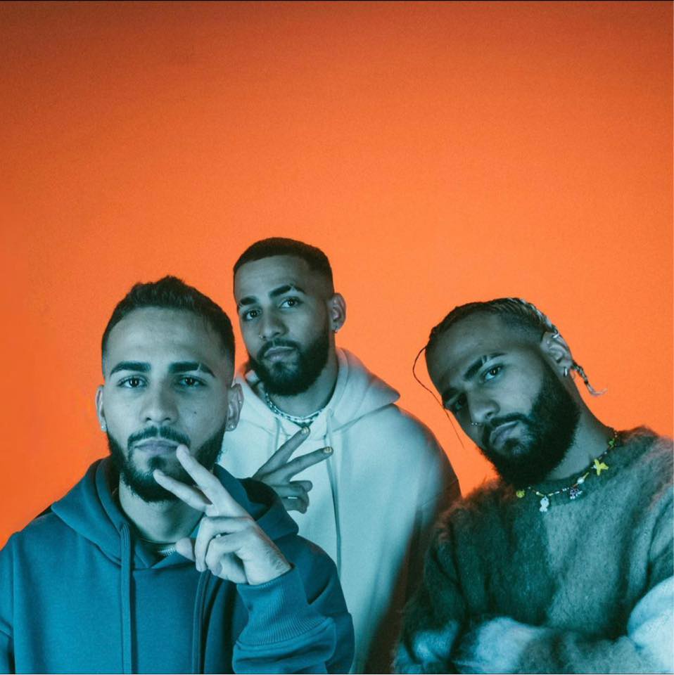 THRI GZ, LOS TRILLIZOS URBANOS de Puerto Rico