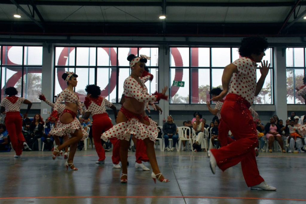 bailarines de Salsa bailarines de Salsa