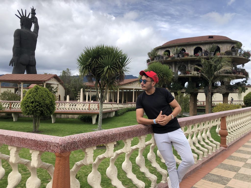 Parque Jaime Duque Un mágico lugar en Colombia