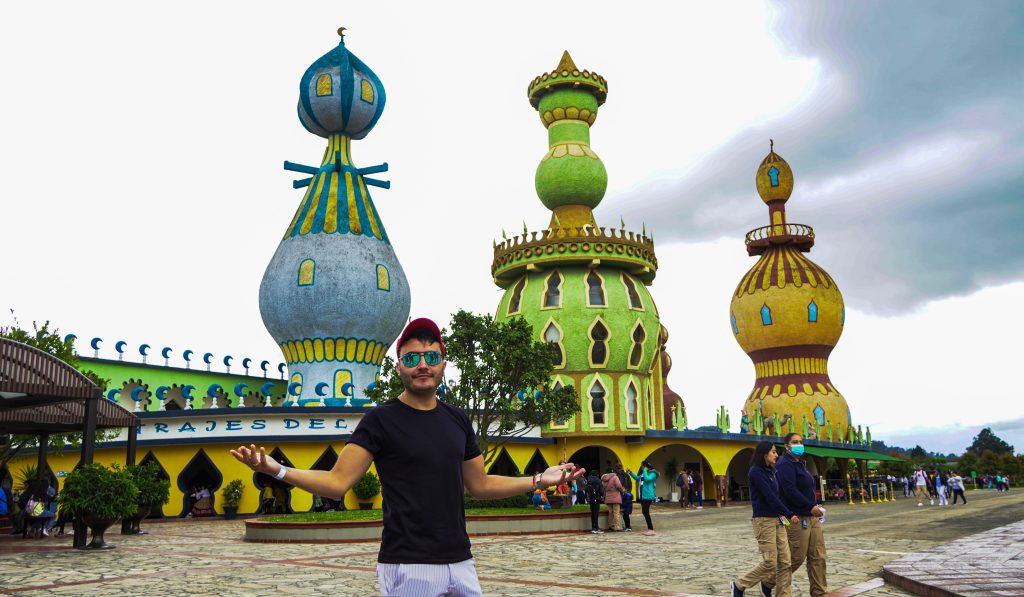 Parque Jaime Duque Un mágico lugar en Colombia