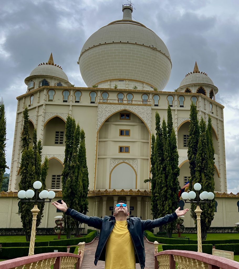 Parque Jaime Duque Un mágico lugar en Colombia