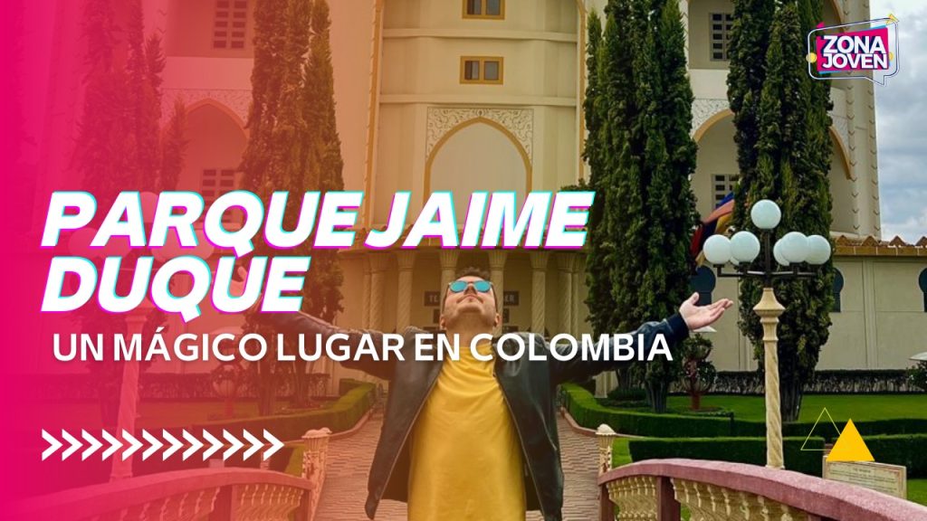Parque Jaime Duque, Un mágico lugar