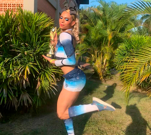 deportista Angel Velasquez