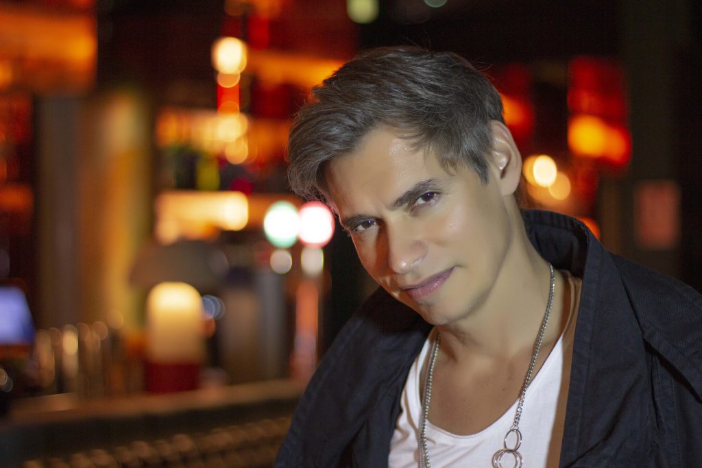 Carlos Baute estrenará álbum en 2023