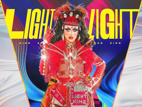 Light King una Draga de luz Light King una Draga de luz
