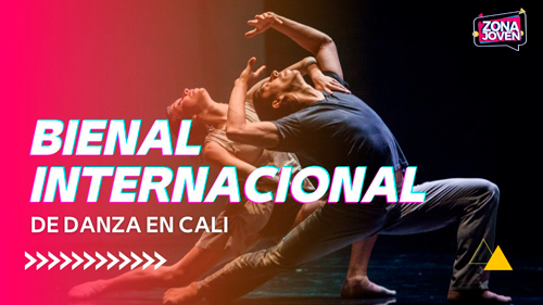  Mucho talento en la Bienal de Danza ‘En Cali se baila así’