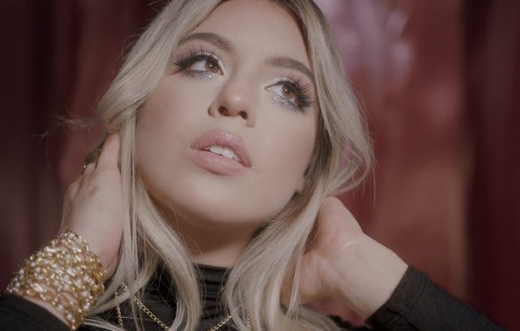  Ale, la nueva promesa musical de Colombia