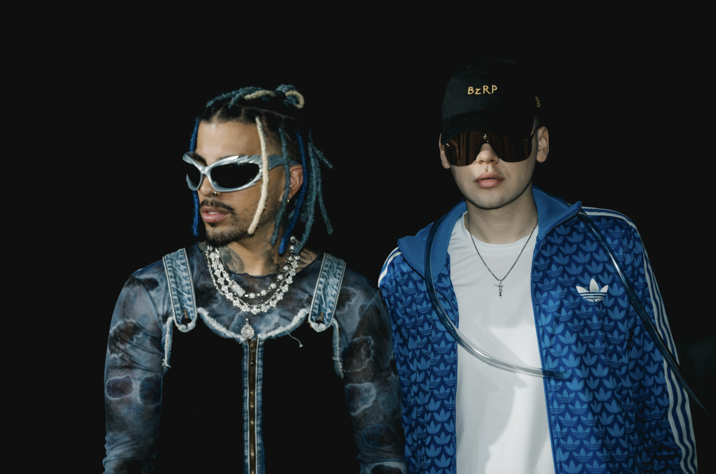Rauw Alejandro y Bizarrap estrenan el hit del verano Rauw Alejandro y Bizarrap estrenan el hit del verano