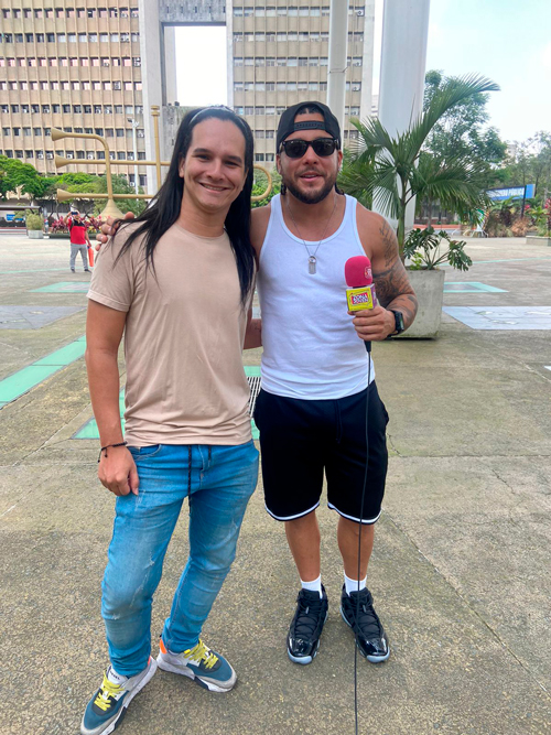 'Sed de ti' la canción para amores tóxicos de Chris G 'Sed de ti' la canción para amores tóxicos de Chris G