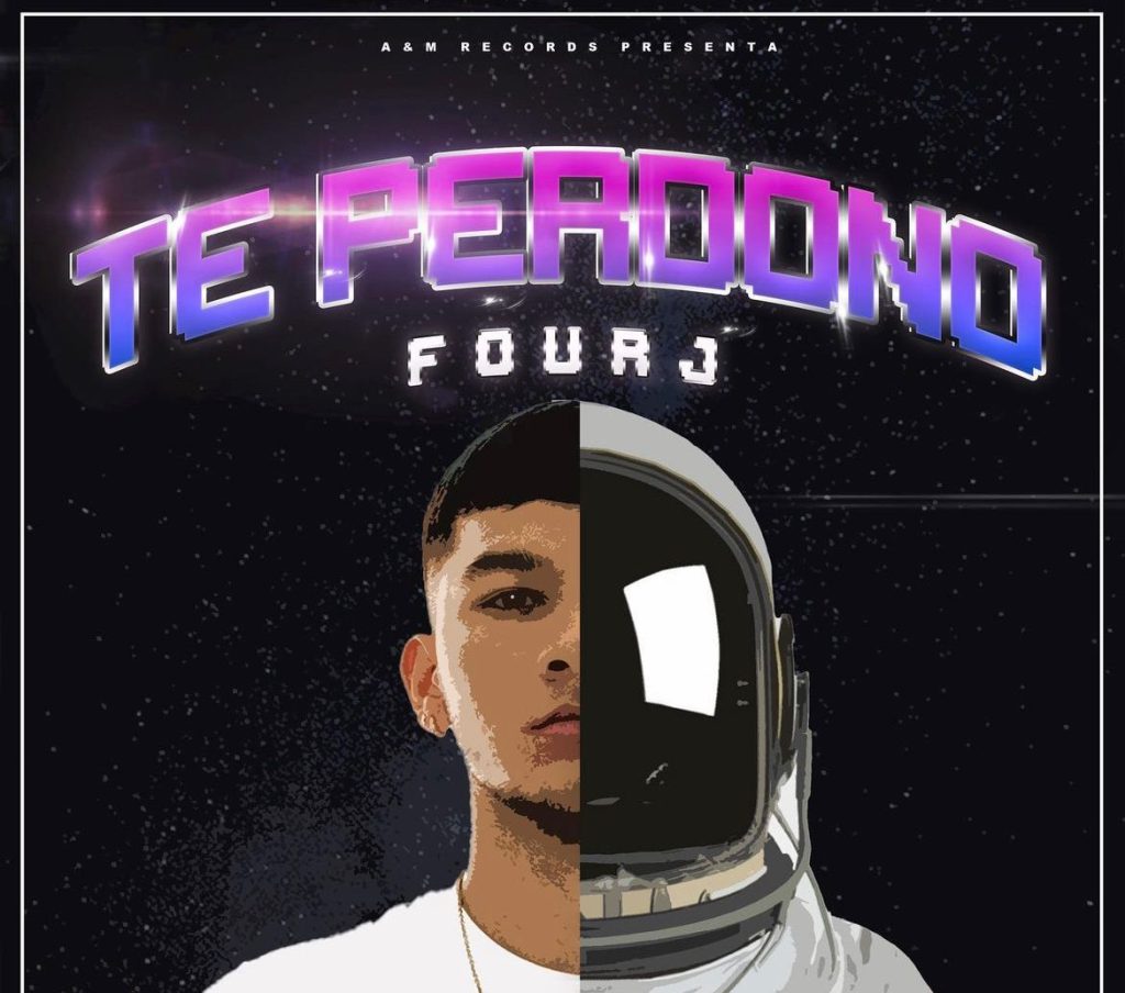 Four J lanza su canción” Te Perdono” Four J lanza su canción” Te Perdono”