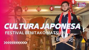 Festival de cultura Japonesa 'Benitako Matsuri'