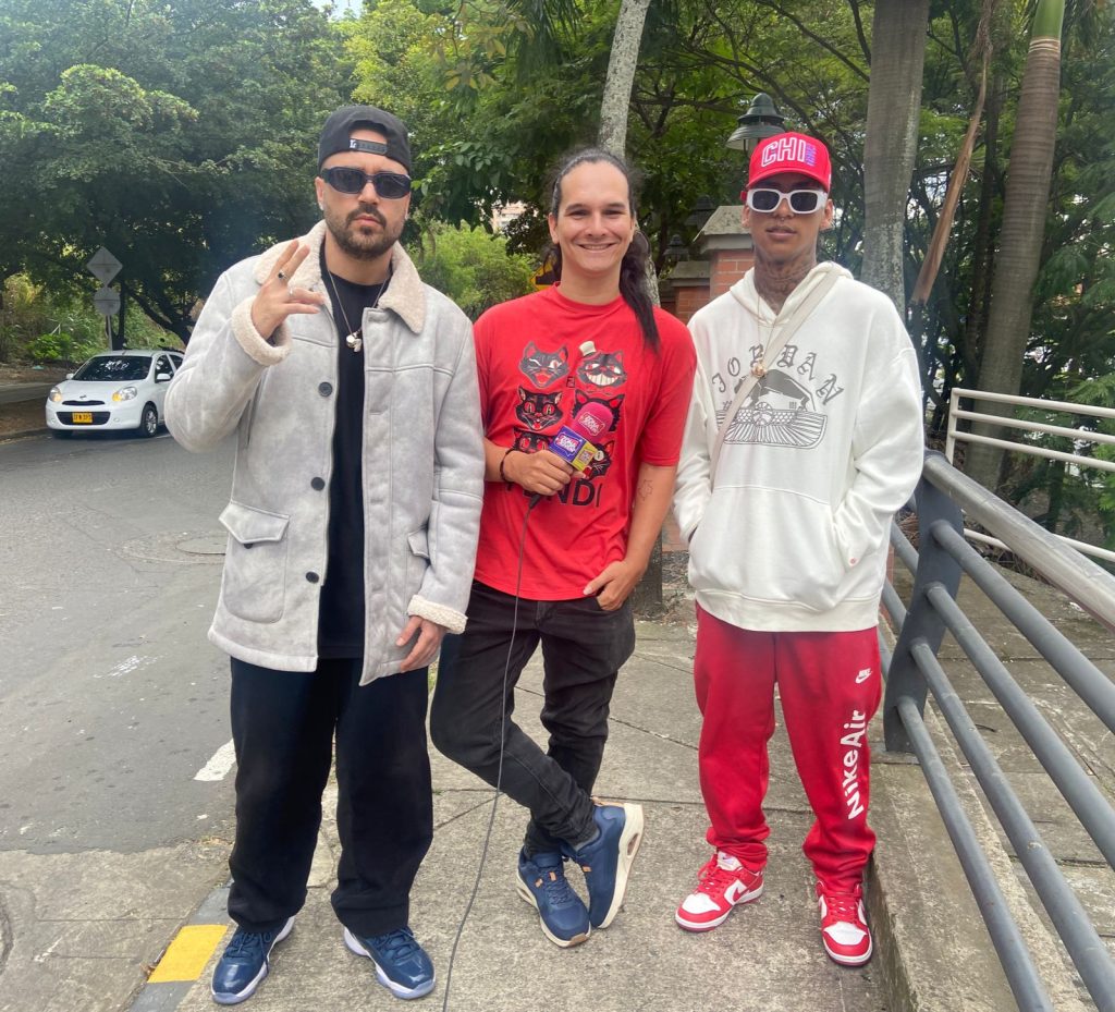 'Chacal' el nuevo sencillo de Tuny D Esteban Rojas y Sog 'Chacal' el nuevo sencillo de Tuny D, Esteban Rojas y Sog