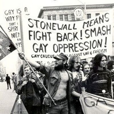 Marsha P. Johnson. Ícono de la comunidad LGBTIQ+