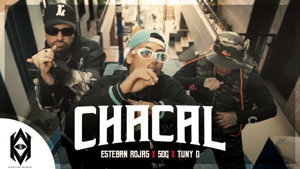'Chacal' el nuevo sencillo de Tuny D Esteban Rojas y Sog 'Chacal' el nuevo sencillo de Tuny D, Esteban Rojas y Sog