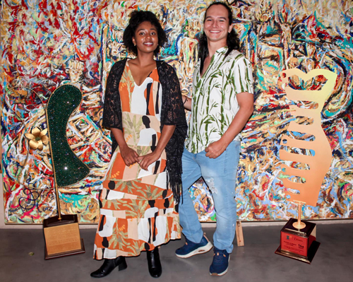 Lanzamiento premios al talento y la moda vallecaucana 2023 Lanzamiento premios al talento y la moda vallecaucana 2023